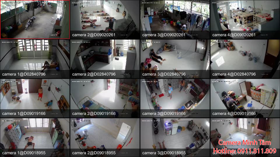 Dịch vụ lắp đặt camera quan sát tại Thủ Đức