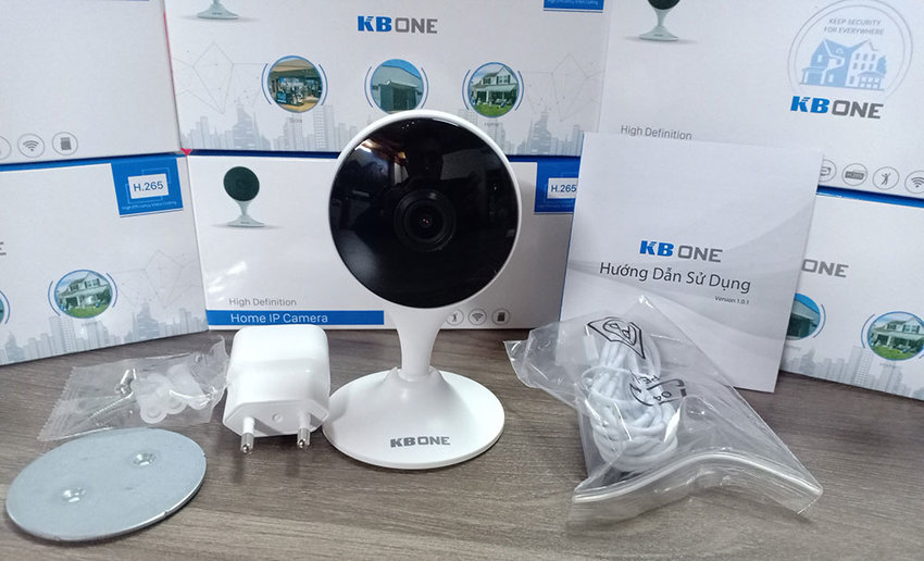 Camera kbvision giá rẻ Quận 12
