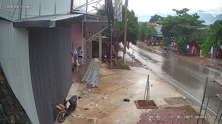 Lắp camera quan sát khu dân cư