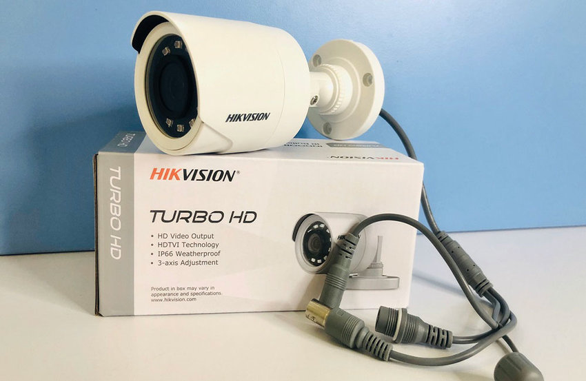 Lắp camera Analog