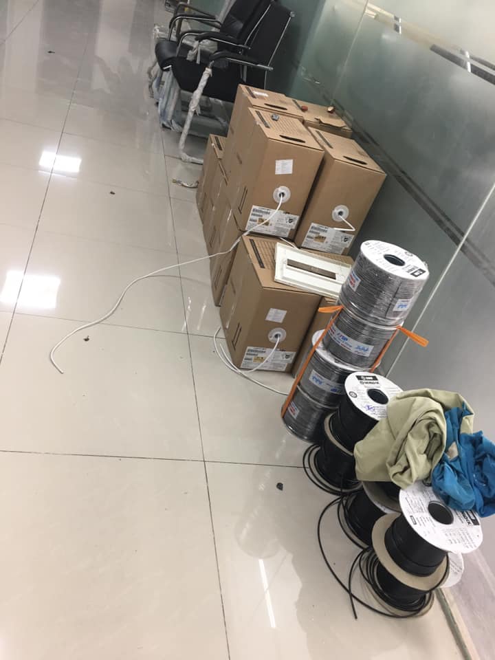 Lắp đặt camera quan sát Tây Ninh