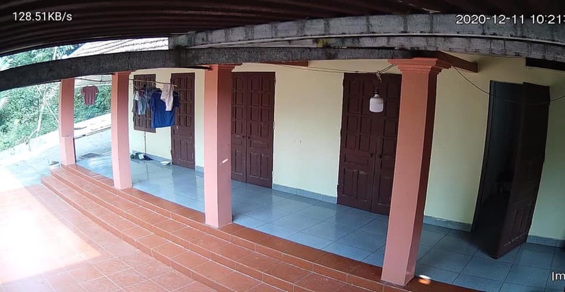 Lắp camera cho nhà riêng tại Tây Ninh