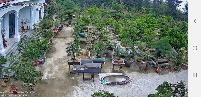 Lắp camera quan sát cho gia đình Hòa Thành Tây Ninh