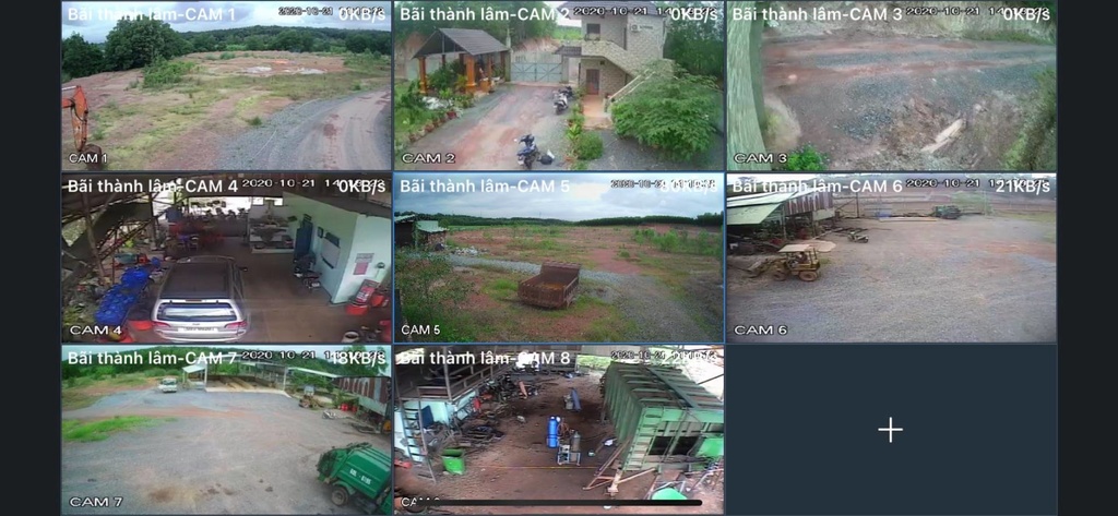 lắp đặt camera quan sát Trảng Bàng Tây Ninh