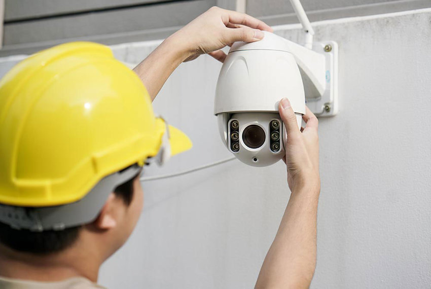 Dịch vụ thiết kế và lắp đặt camera giá rẻ tại Đồng Thạnh - Hóc Môn