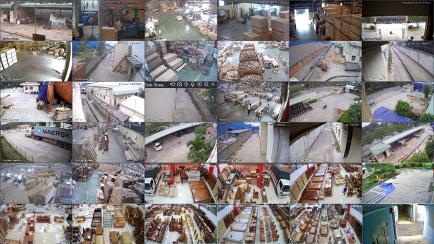 Lắp đặt camera cho các doanh nghiệp