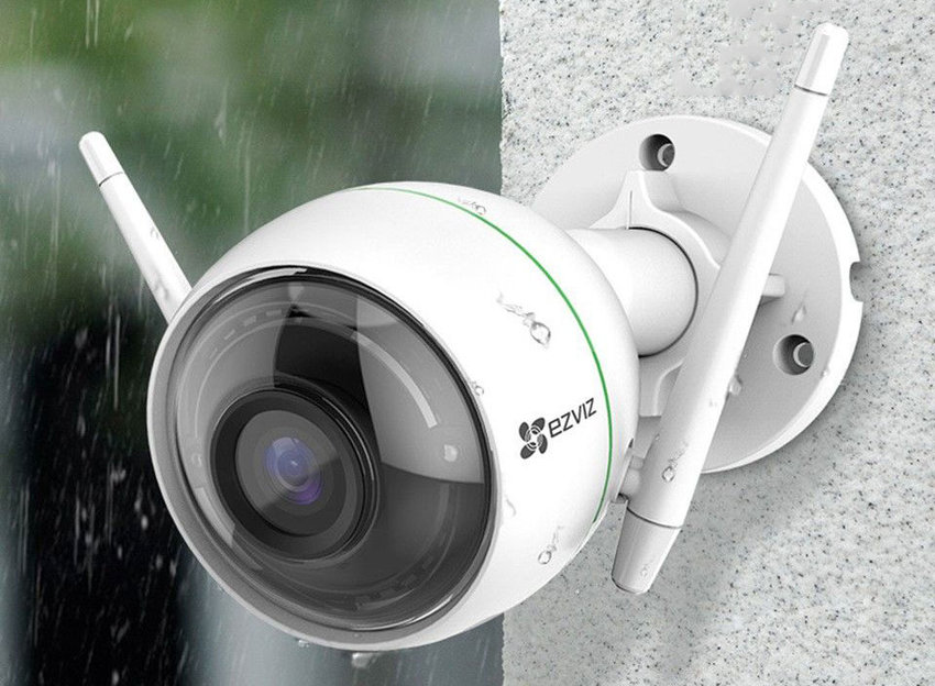 Kiểm tra khả năng hoạt động của hệ thống camera