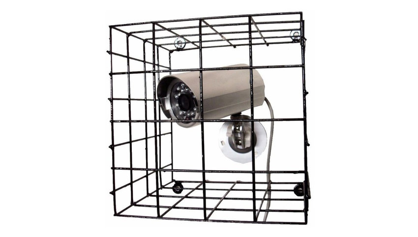 Đối với các trường hợp camera bị đập phá