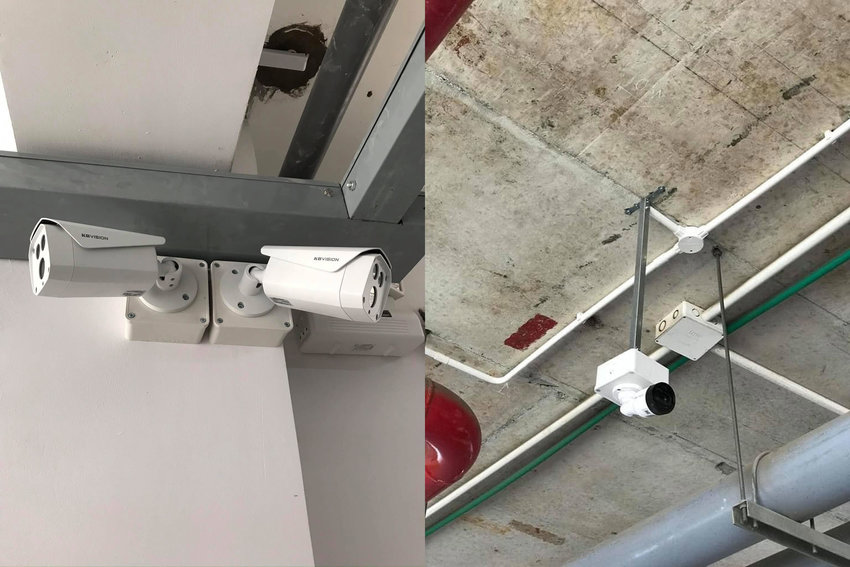 Chọn sai dịch vụ lắp đặt camera