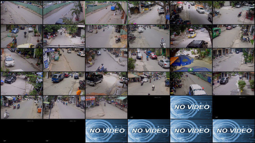 Tăng cường an ninh xã hội khu phố