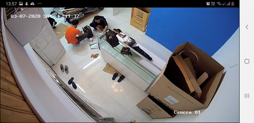 Khái niệm về Camera IP