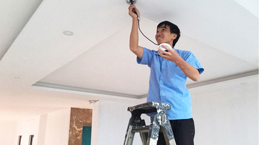 Dịch vụ lắp đặt camera tại An Lợi Đông, Thủ Đức