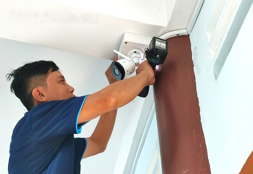 Dịch vụ thi công hệ thống camera quan sát Phường 1 quận Tân Bình
