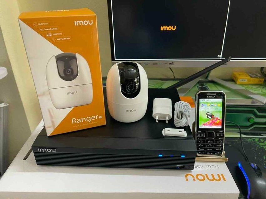 Lý do nên chọn lắp camera quan sát tại Hóc Môn