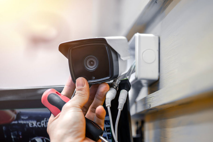Thi công lắp đặt hệ thống camera hàng đầu tại An Phú, Thủ Đức
