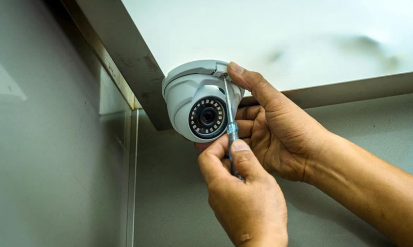 Dịch vụ lắp đặt camera quan sát tại An Phú, Thủ Đức