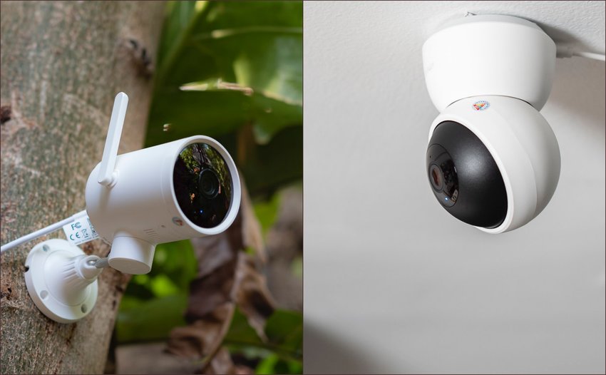 Hệ thống camera nhận diện và cảnh báo vô cùng nhanh