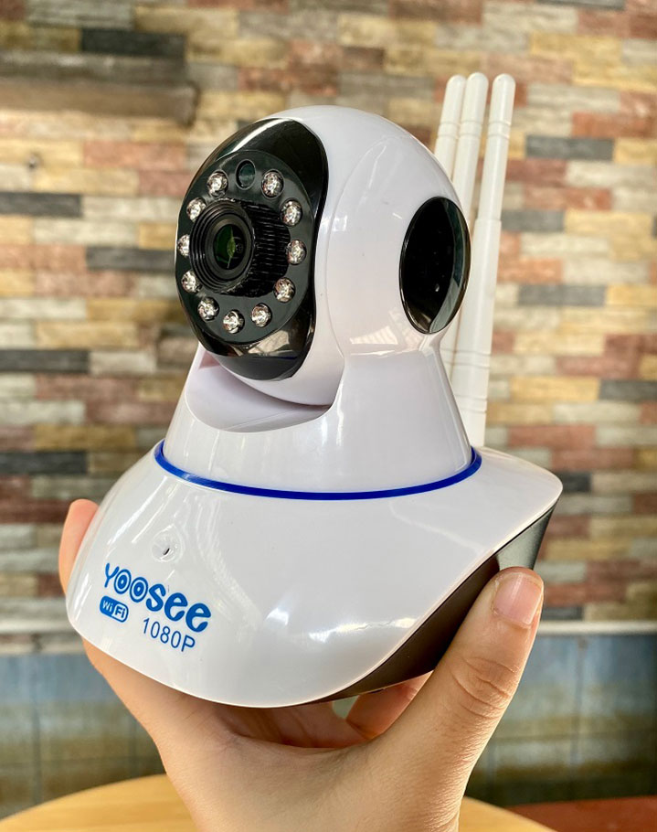 Camera Yoosee Full HD 1080 3 Râu