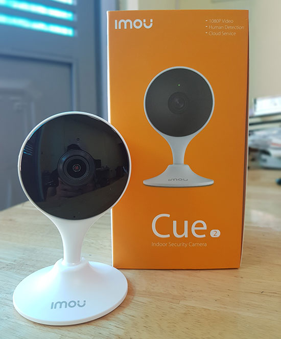 Camera Wifi Imou Cue 2C C22CP 1080P