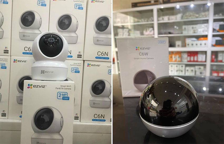 Camera quan sát Giá Rẻ nên dùng