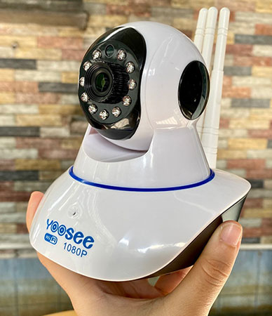 Camera IP Yoosee 3 râu 2.0MP Full HD