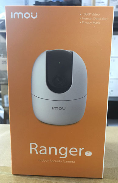 Camera wifi không dây 2.0 Ranger 2 IPC-A2EP Imou