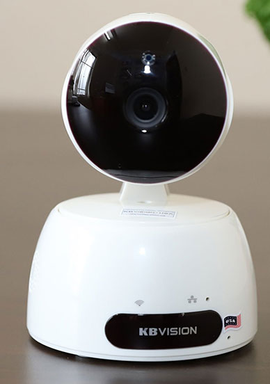 Camera Ip Hồng Ngoại Không Dây 2.0MP Kbvision