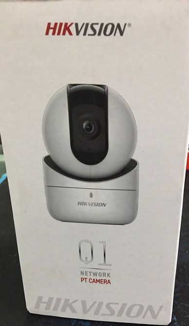 Camera IP wifi Hikvision DS-2CV2Q21FD-IW Full HD