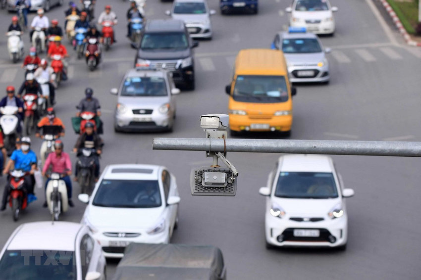 Lặp đặt gần 50 camera quan sát tại quốc lộ 1 TPHCM 3