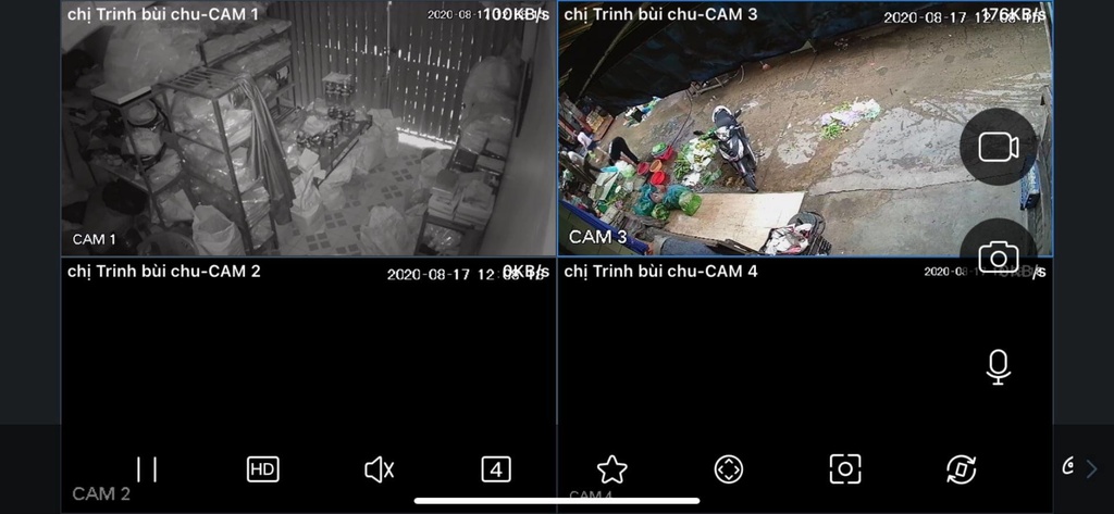 Trọn bộ camera giá tốt tại Quận Gò Vấp TPHCM