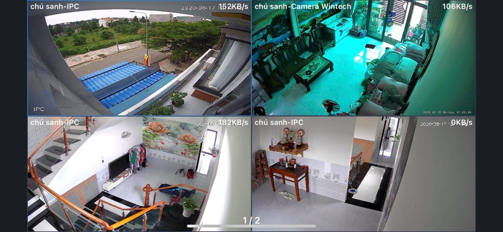 Công ty Camera Viễn Thông Minh Tâm